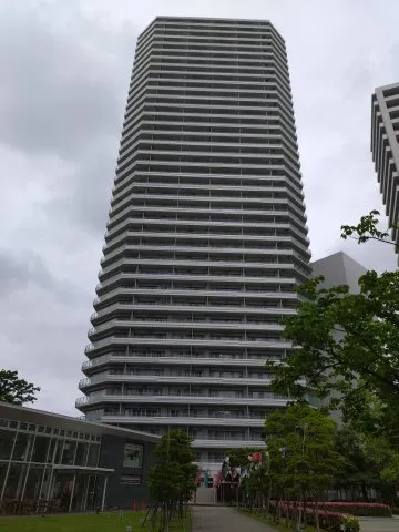 神奈川県の中古マンション: コットンハーバータワーズベイウエスト