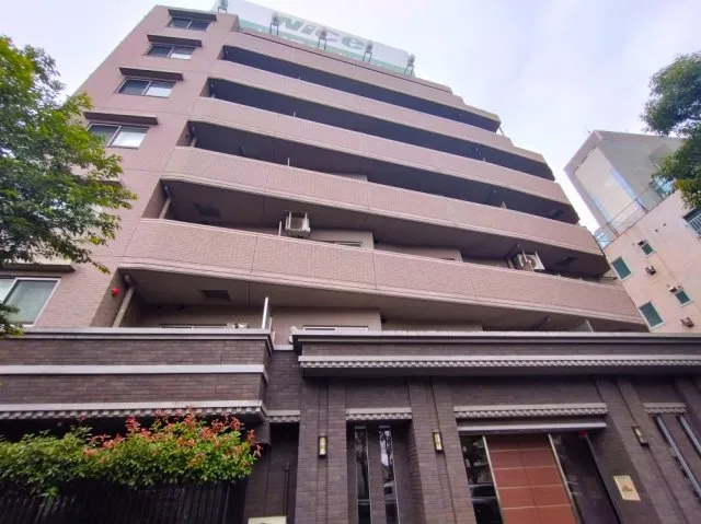 東京都の中古マンション: ナイスブライトピア世田谷千歳台