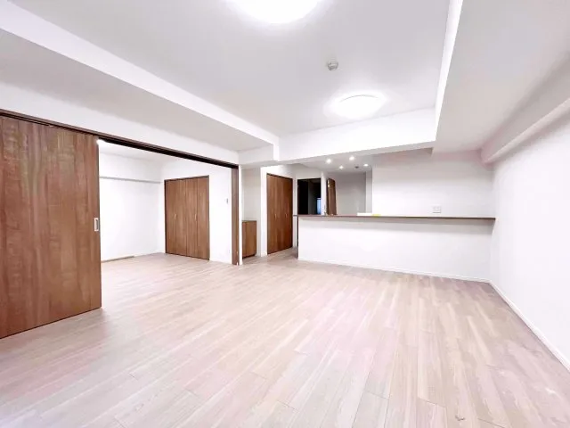 神奈川県の中古マンション: ベルヴィル杉田�V