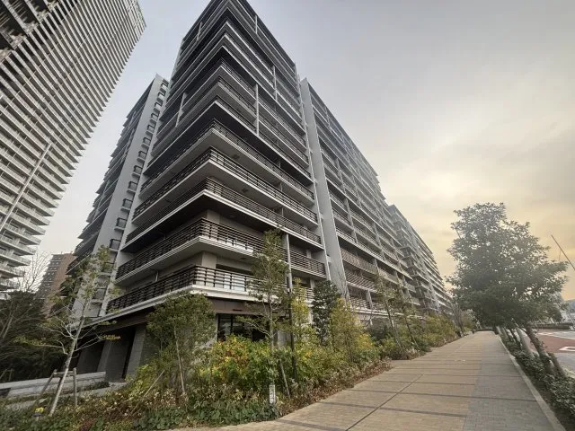 東京都の中古マンション: HARUMI　FLAG　SUN　VILAGE　C棟