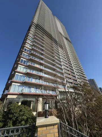 東京都の中古マンション: パークタワー晴海