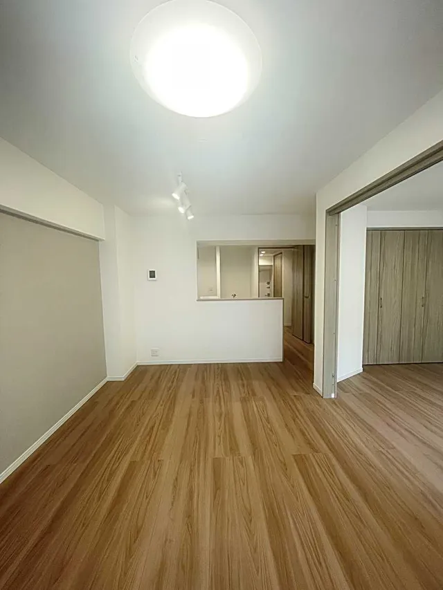 東京都の中古マンション: 富士見台マンション