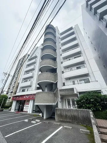 東京都の中古マンション: エレガントライフ松戸