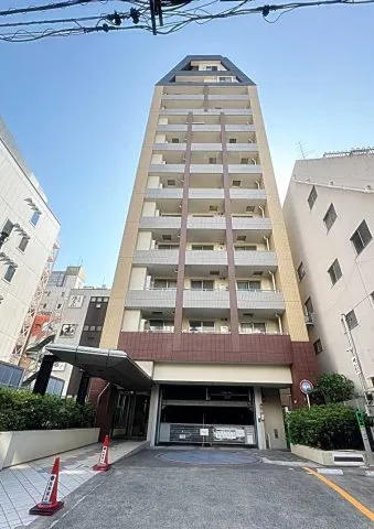 東京都の中古マンション: クオリア恵比寿ウエスト
