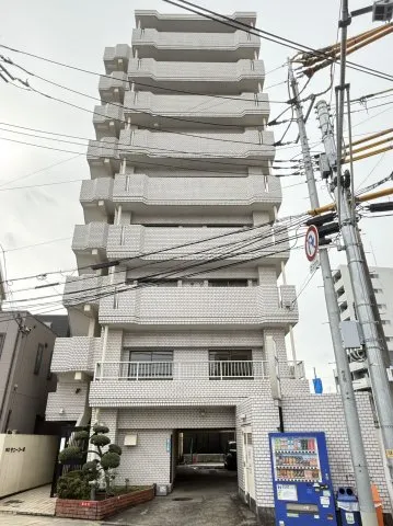 埼玉県の中古マンション: 川口サニーコーポ
