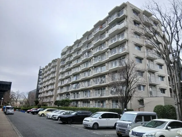 東京都の中古マンション: 志木ニュータウン東の森壱番街九号棟