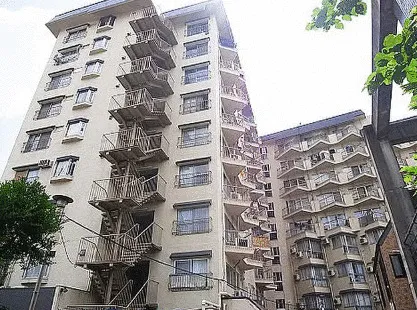東京都の中古マンション: 柏木ハイツ３