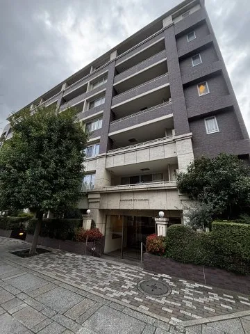 東京都の中古マンション: ルネサンスシティ本牧