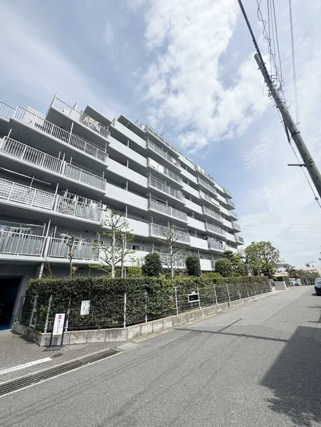 東京都の中古マンション: ビューパレー柏若柴