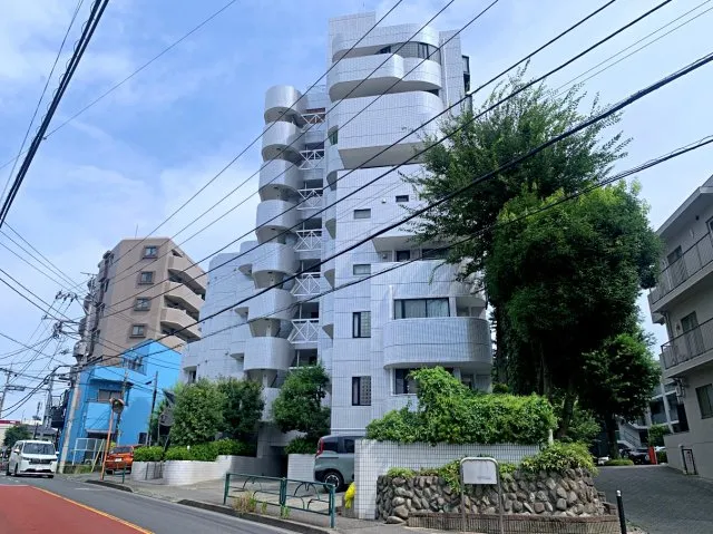 東京都の中古マンション: ロイヤル多摩蘭坂ハイツ