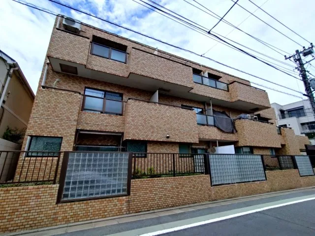 東京都の中古マンション: ライオンズマンション碑文谷
