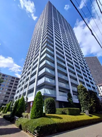 東京都の中古マンション: ザ・クレストタワー