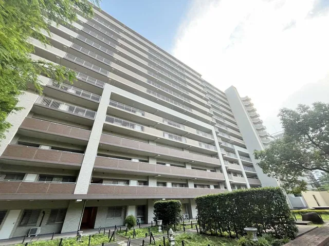 東京都の中古マンション: ルネグランディア