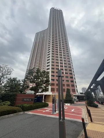 東京都の中古マンション: 芝浦アイランド　ケープタワー