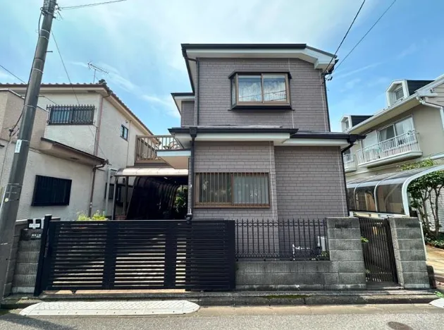 千葉県の中古マンション: 船橋市田喜野井2丁目戸建