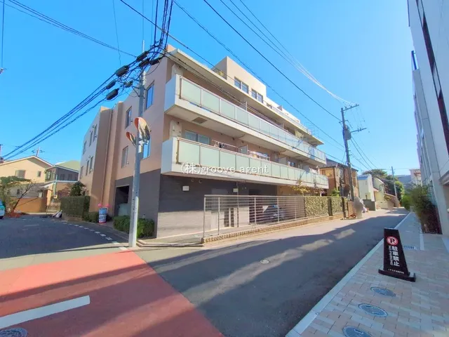 東京都の中古マンション: ベルアルシェ東高円寺