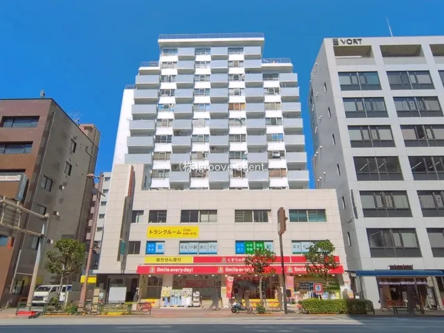 東京都の中古マンション: 東陽町コーポラス