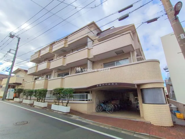 東京都の中古マンション: GSハイム徳丸