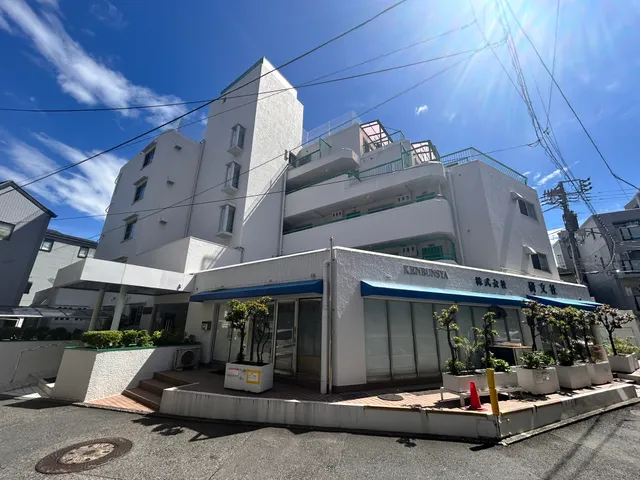 東京都の中古マンション: グリーンキャピタル神楽坂