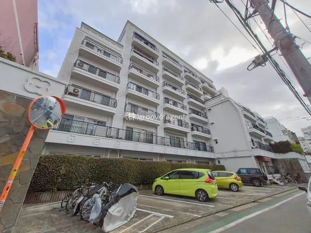 東京都の中古マンション: シャンボール第2目黒