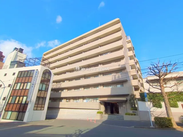 東京都の中古マンション: 高田馬場パーク・ホームズ