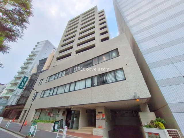 東京都の中古マンション: オリエント赤坂モートサイド