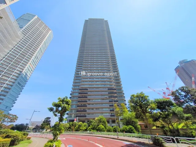 東京都の中古マンション: W Comfort Towers EAST