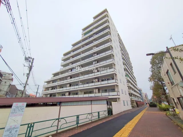 東京都の中古マンション: 東建池袋要町マンシヨン