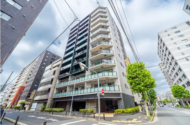 東京都の中古マンション: ウィルローズ東京八丁堀