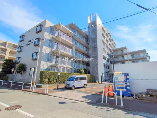 東京都の中古マンション: ユニーブル成増A棟