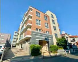 東京都の中古マンション: ミオカステーロ成増