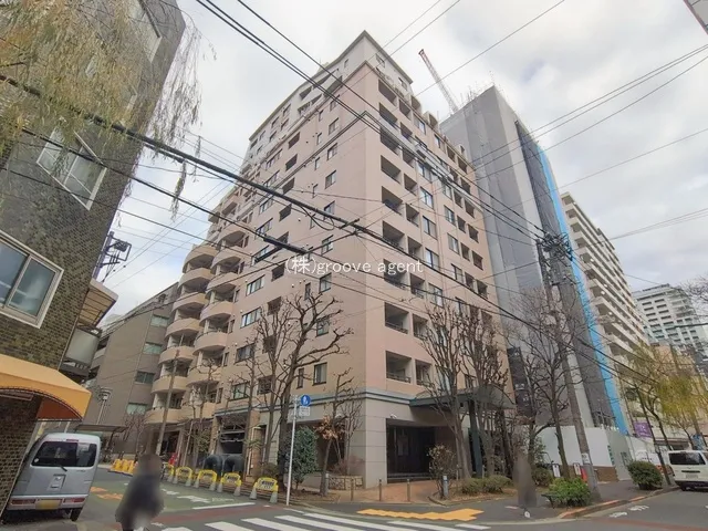 東京都の中古マンション: アクシア新宿御苑