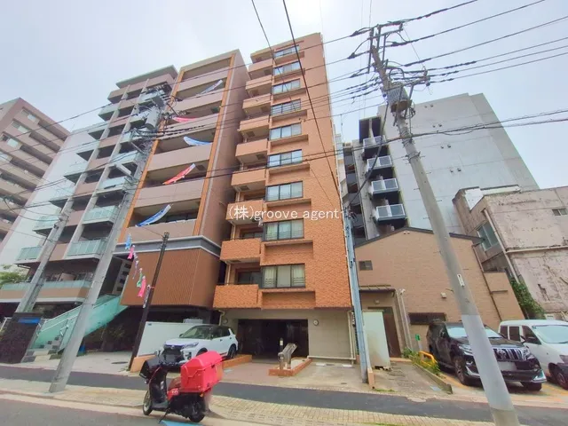 東京都の中古マンション: グランイーグル門前仲町