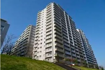 東京都の中古マンション: アクアテラ カーム・スクエア