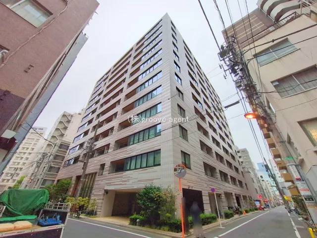 東京都の中古マンション: パークホームズ千代田淡路町