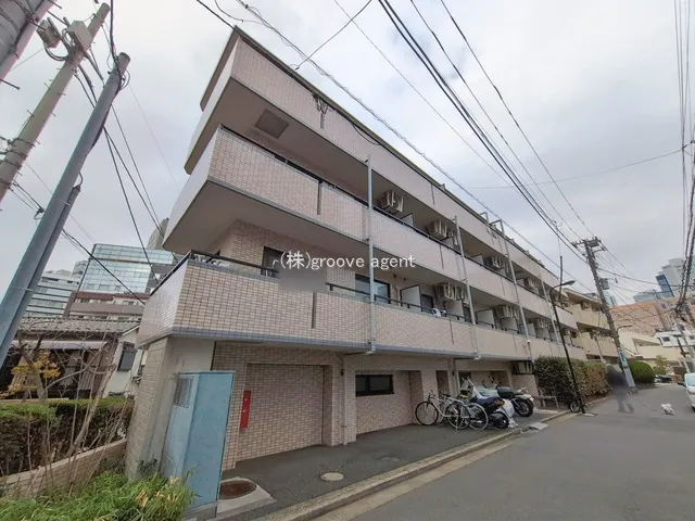 東京都の中古マンション: モアエミネンス西新宿