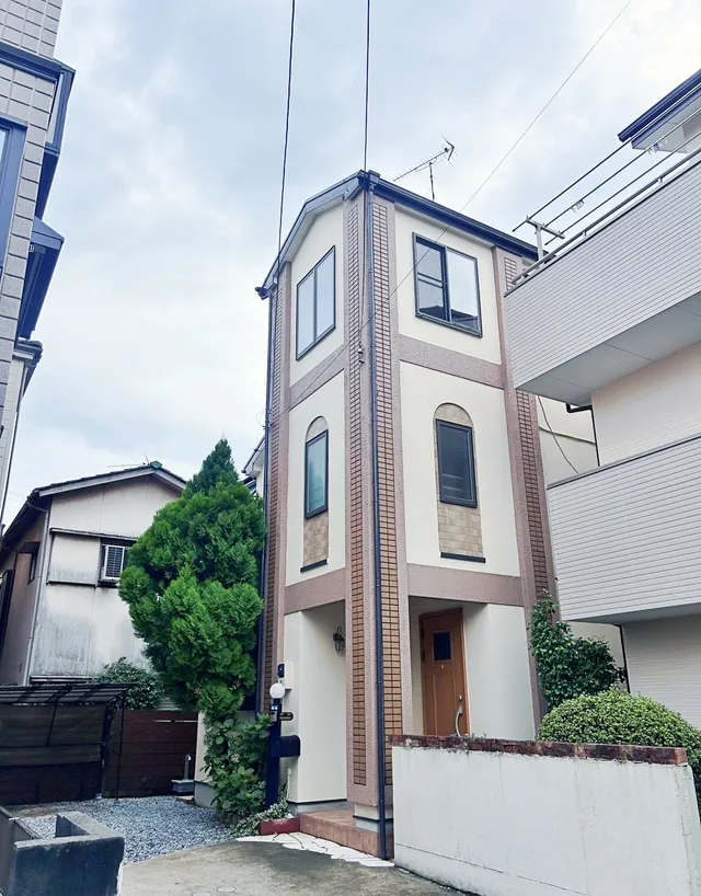 東京都の中古マンション: 富士見市関沢3丁目戸建