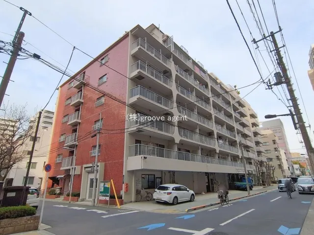 東京都の中古マンション: ハイコーポ松が谷