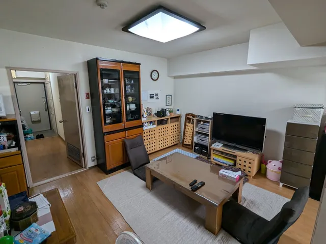 東京都の中古マンション: ウインザーハイム志木