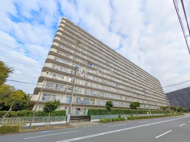 東京都の中古マンション: 木場サニータウン1号棟