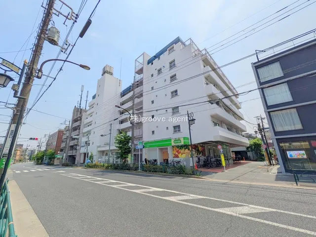 東京都の中古マンション: ハイネス阿佐ヶ谷