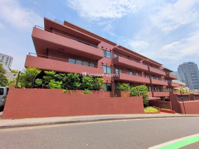 東京都の中古マンション: 赤坂グランドハウス
