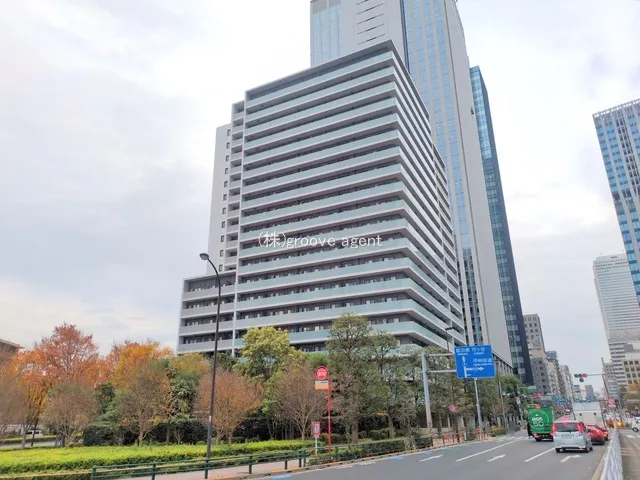 東京都の中古マンション: ザ・パークハウス新宿タワー