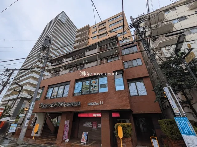 東京都の中古マンション: ライオンズマンション石神井公園B棟