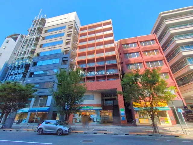 東京都の中古マンション: ランジェ青山
