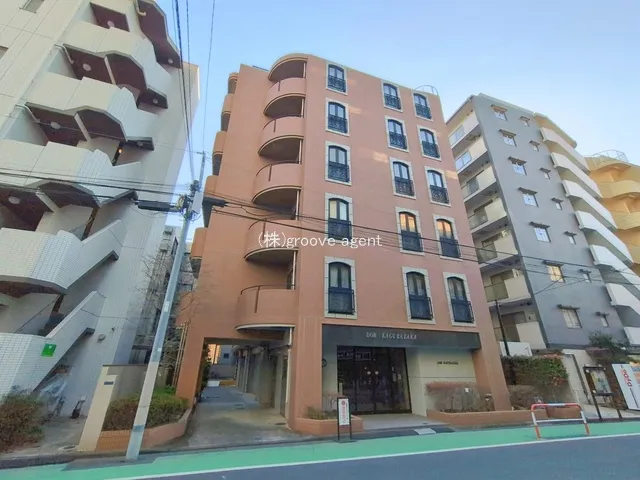 東京都の中古マンション: ドム神楽坂