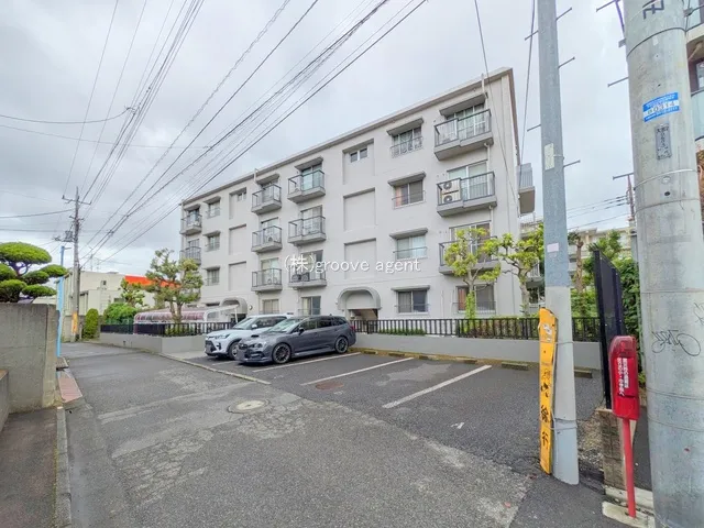 東京都の中古マンション: メゾン西永福