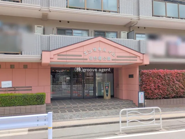 東京都の中古マンション: エンゼルハイム仙台堀公園