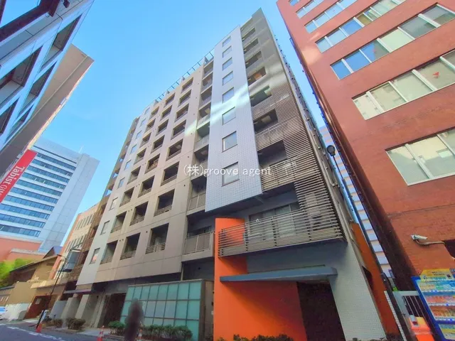 東京都の中古マンション: クオリア銀座
