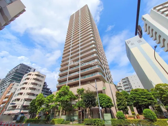 東京都の中古マンション: ステーションフロントタワー